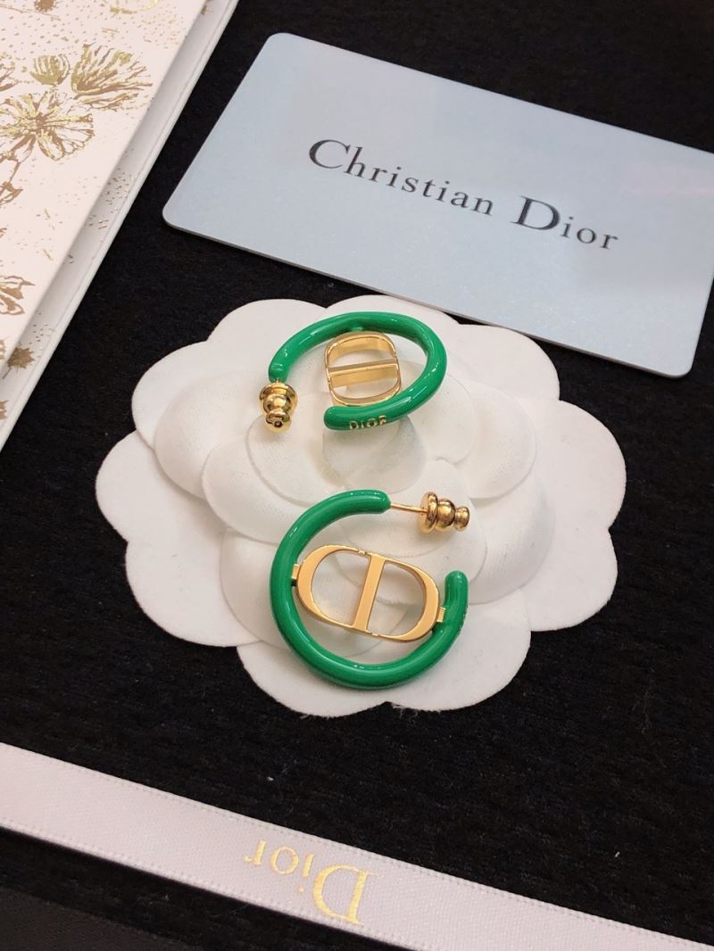 Christian Dior Earrings